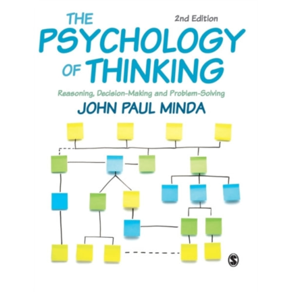 The Psychology of Thinking (inbunden, eng)