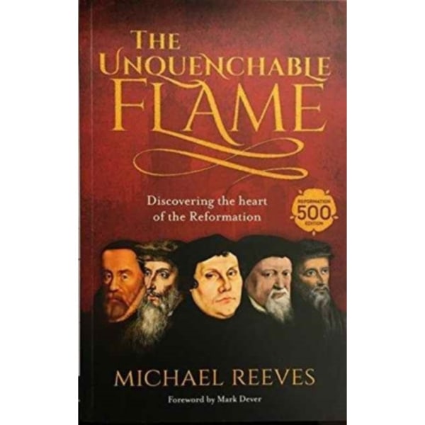 The Unquenchable Flame (häftad, eng)