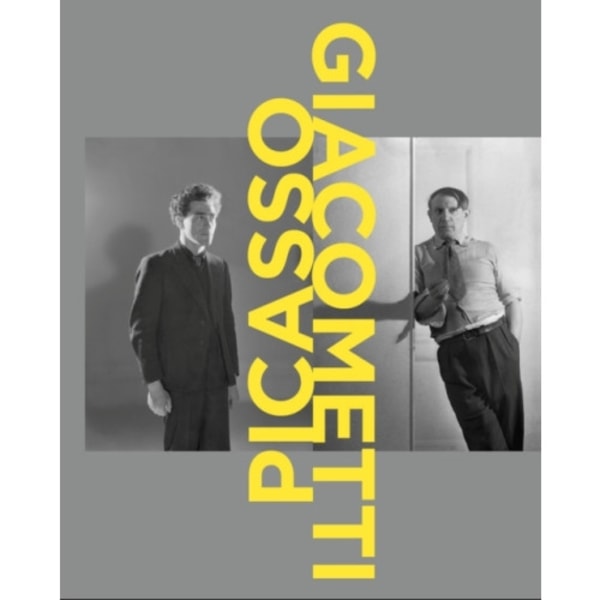 Picasso-Giacometti (inbunden, eng)