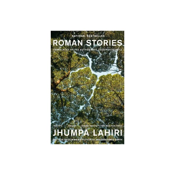 Roman Stories (häftad, eng)