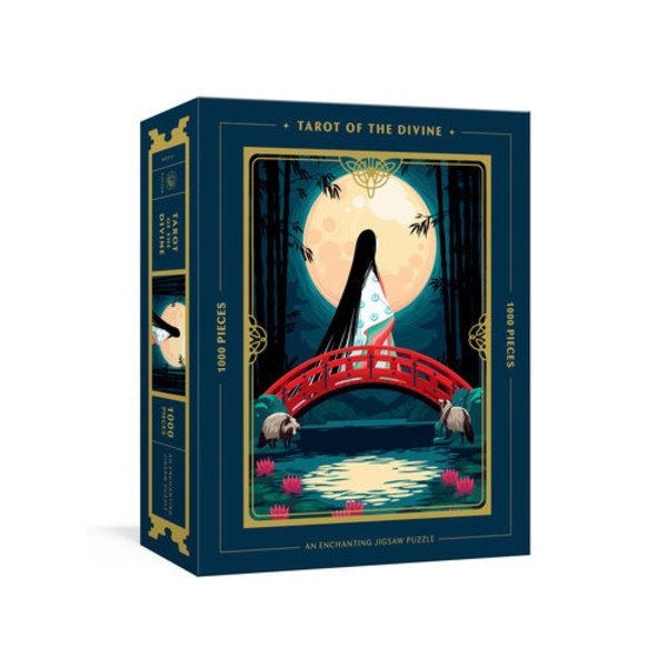 Tarot of the Divine Puzzle