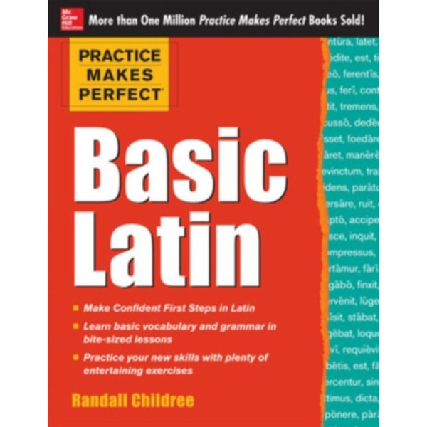 Practice Makes Perfect Basic Latin (häftad, eng)