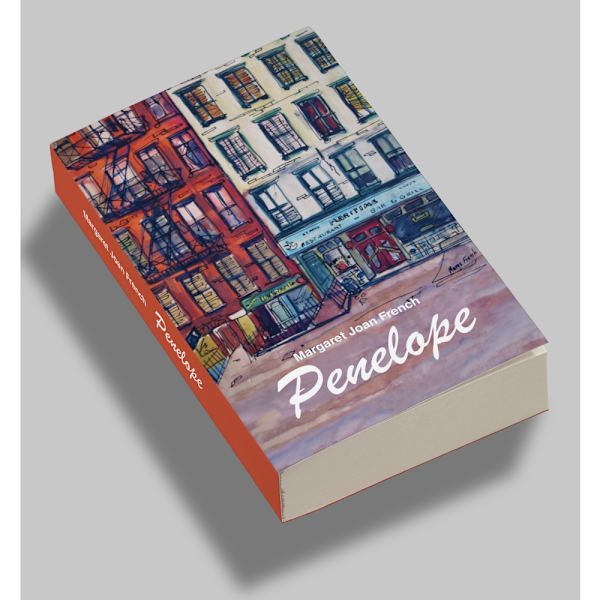 Penelope (häftad, eng)