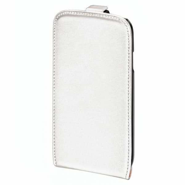 Mobilväska Smart-Cover iPhone 5/5s/SE Vit