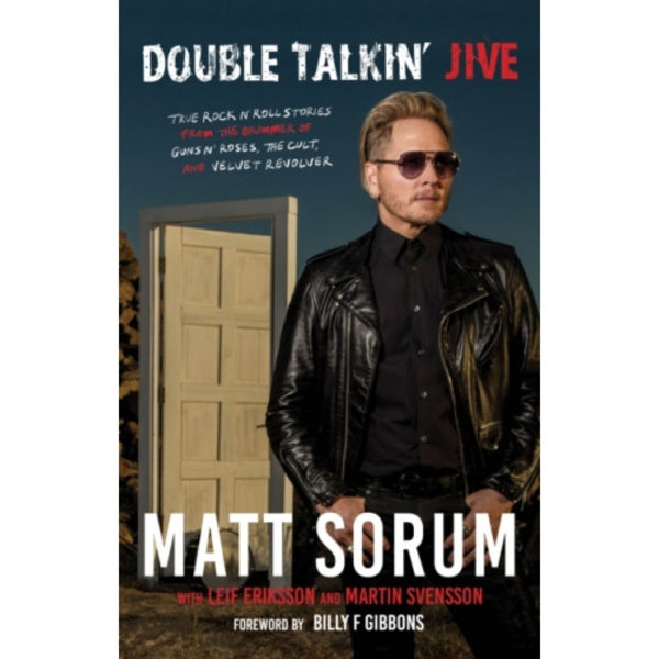 Double Talkin' Jive (inbunden, eng)