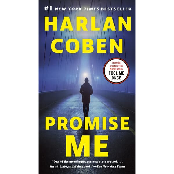 Promise Me (häftad, eng)