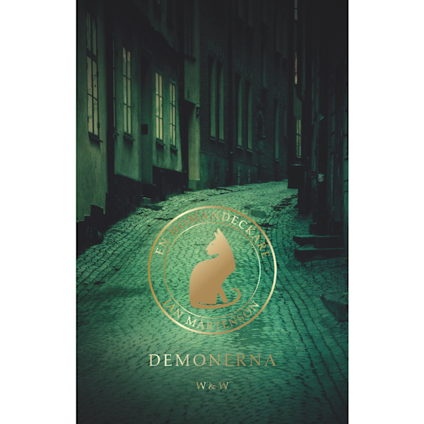 Demonerna (bok, storpocket)