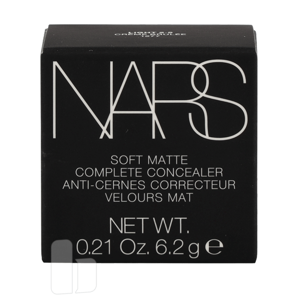 Nars Soft Matte Complete Concealer 6.2 gram Dam