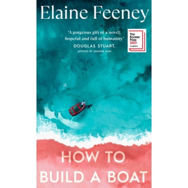 How to Build a Boat (häftad, eng)