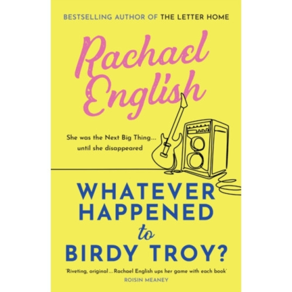Whatever Happened to Birdy Troy? (häftad, eng)
