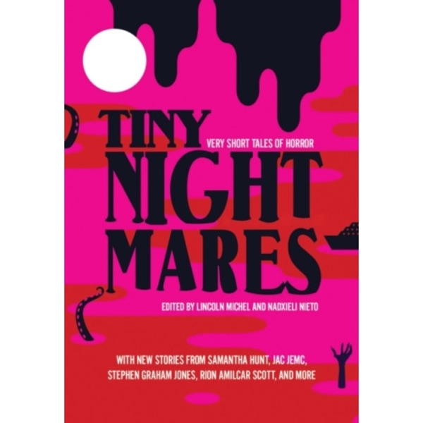 Tiny Nightmares (häftad, eng)