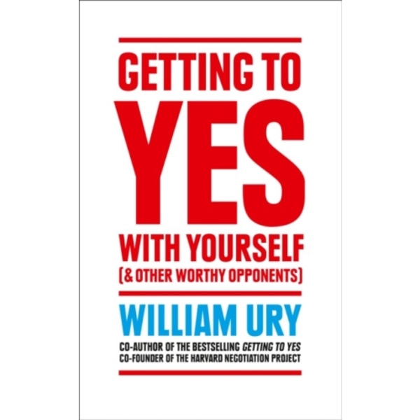 Getting to Yes with Yourself (häftad, eng)