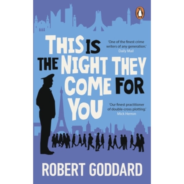 This is the Night They Come For You (häftad, eng)