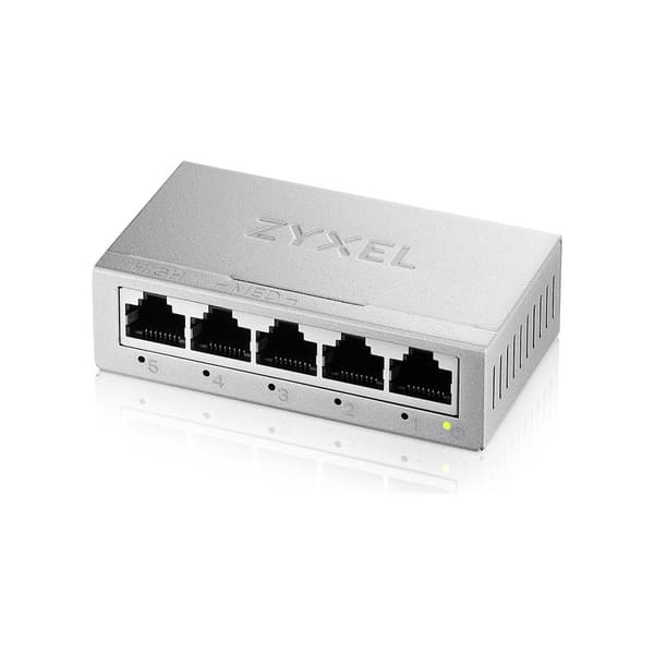 Zyxel GS-100 series GS-105B - Version 5 - switch - 5 portar - ohanterad