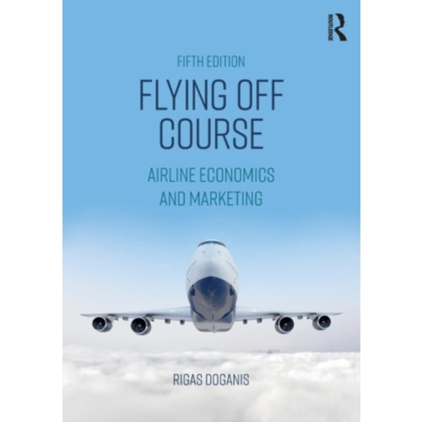 Flying Off Course (häftad, eng)