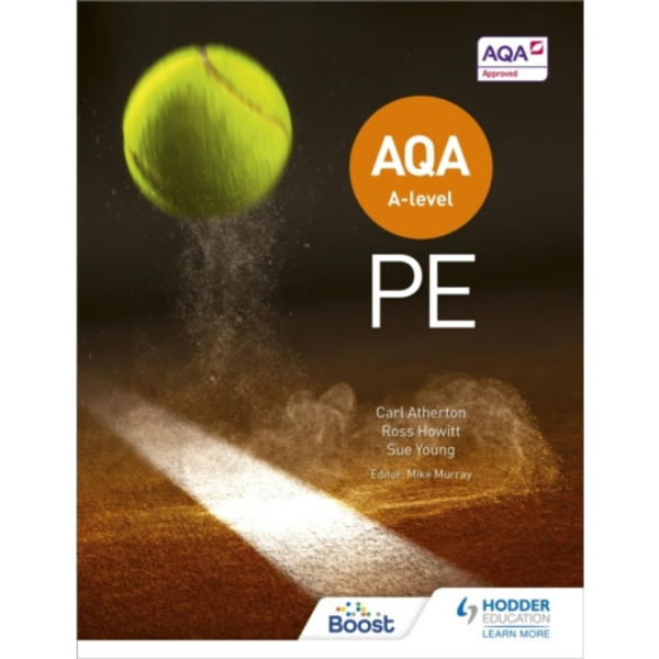 AQA A-level PE (Year 1 and Year 2) (häftad, eng)