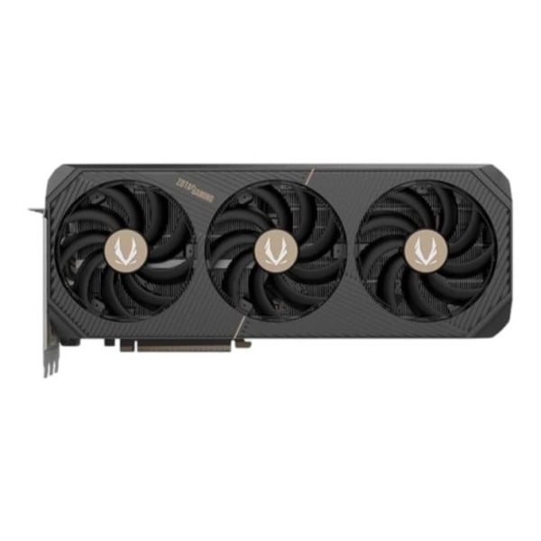 ZOTAC GAMING GeForce RTX 5070 Ti SOLID OC - grafikkort - GeForce RTX 5070 Ti - 16 GB Svart