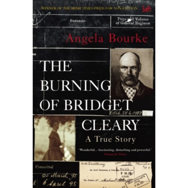 The Burning Of Bridget Cleary (häftad, eng)