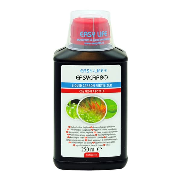 Easylife EasyCarbo Växtnäring Macronäring Kol 250 ml