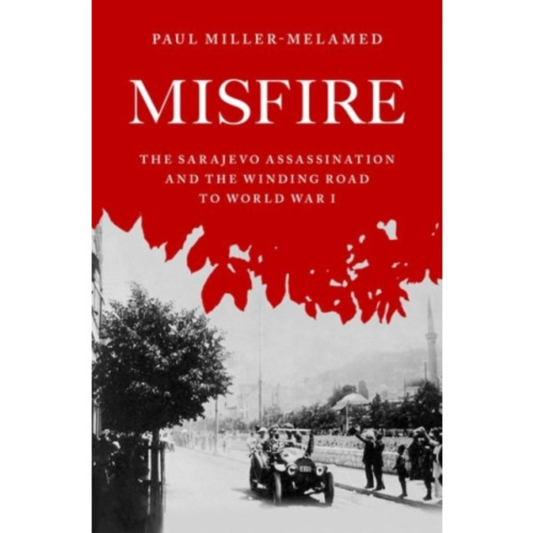 Misfire (inbunden, eng)