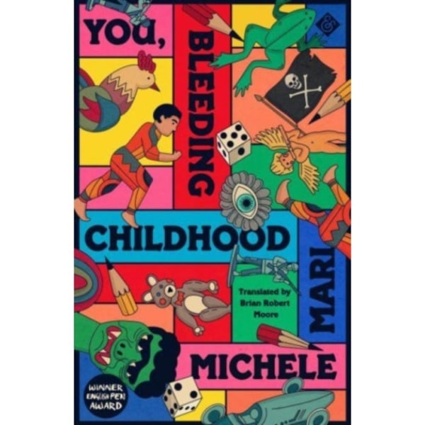 You, Bleeding Childhood (häftad, eng)