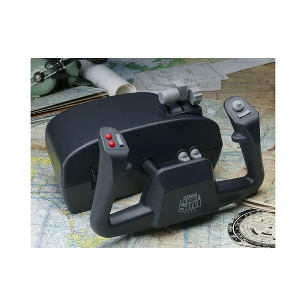 CH Flight Sim Yoke