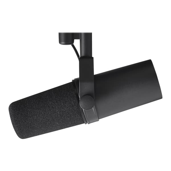 Shure SM7B - mikrofon