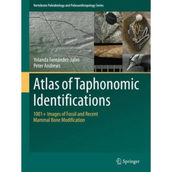 Atlas of Taphonomic Identifications (inbunden, eng)