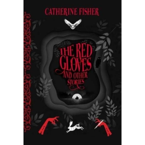 The Red Gloves (inbunden, eng)