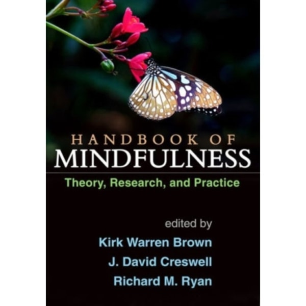 Handbook of Mindfulness (häftad, eng)