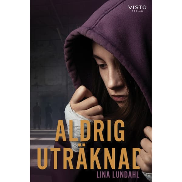 Aldrig uträknad (bok, danskt band)