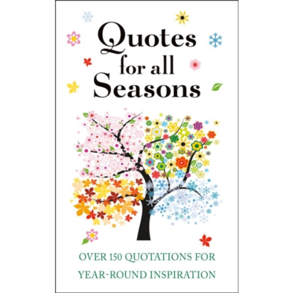 Quotes for All Seasons (inbunden, eng)