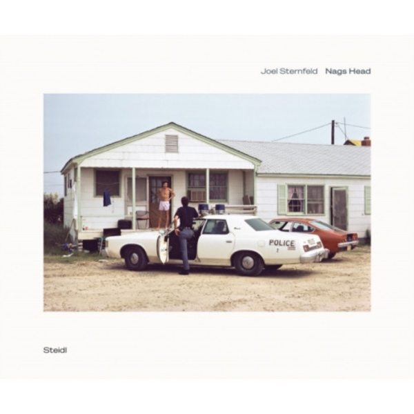 Joel Sternfeld: Nags Head (inbunden, eng)
