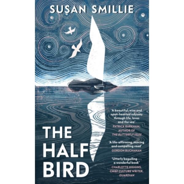 The Half Bird (inbunden, eng)