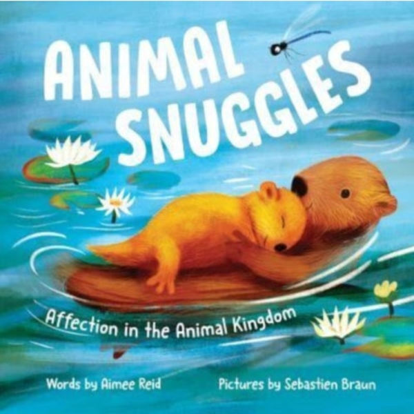Animal Snuggles (inbunden, eng)