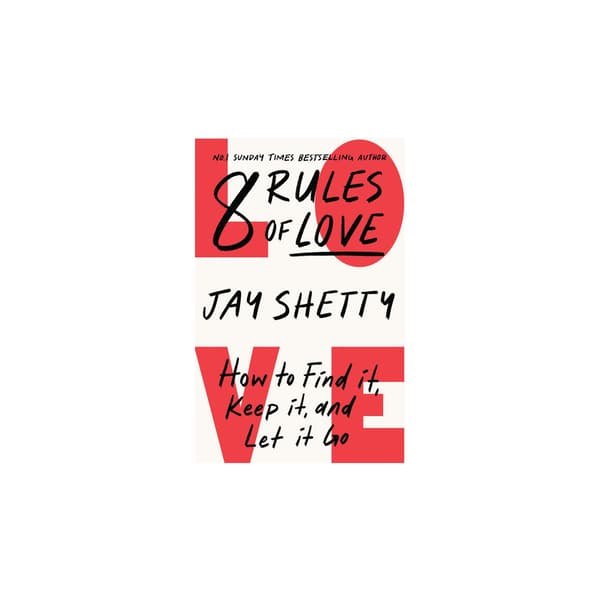 8 Rules of Love (pocket, eng)