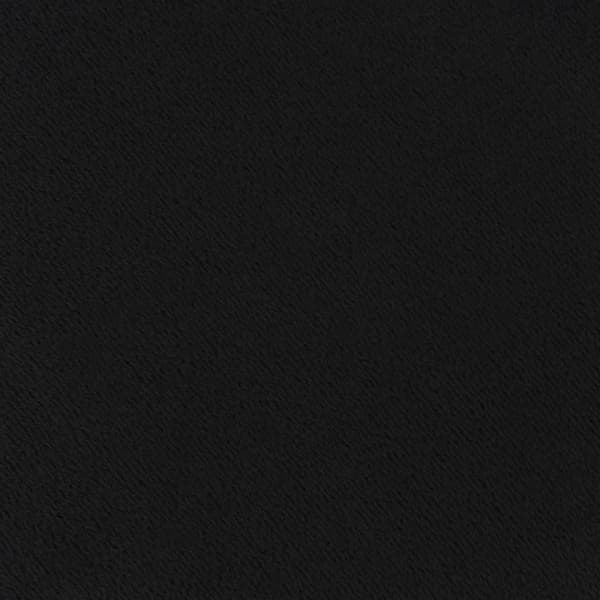 Sittkudde 40 x 40 x 11 cm PU skum Svart