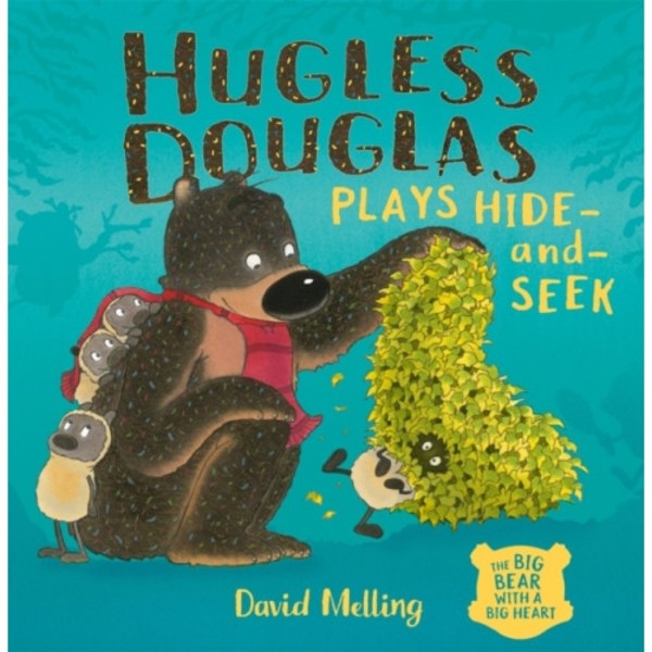 Hugless Douglas Plays Hide-and-seek (inbunden, eng)