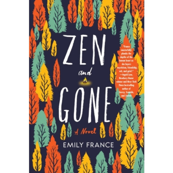 Zen And Gone (inbunden, eng)