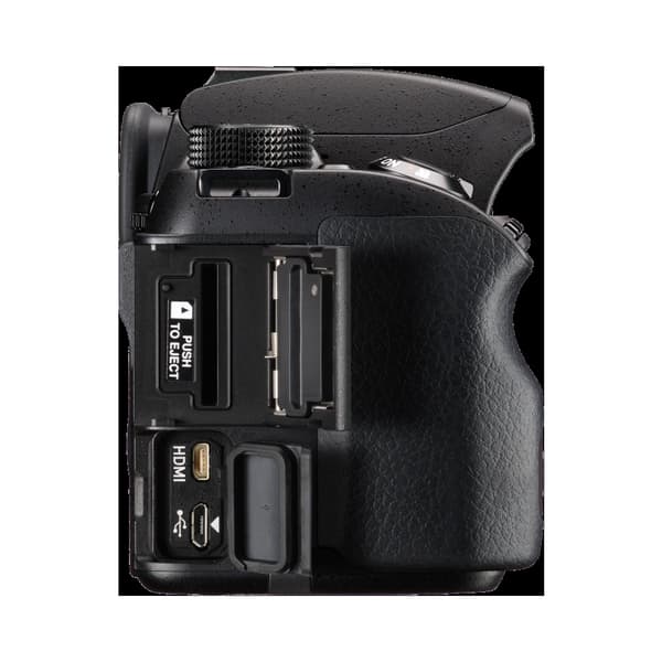 Pentax KF Black Body