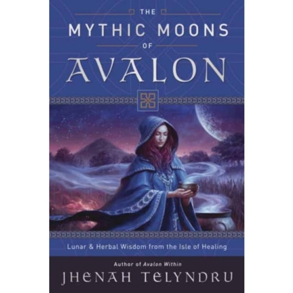 The Mythic Moons of Avalon (häftad, eng)