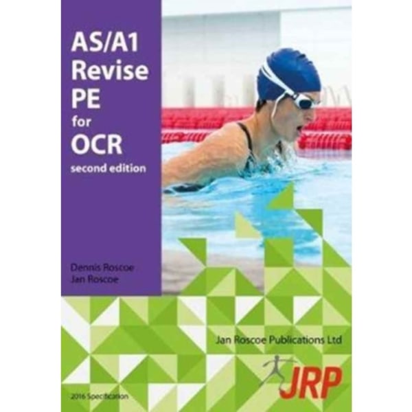 AS/A1 Revise PE for OCR (häftad, eng)