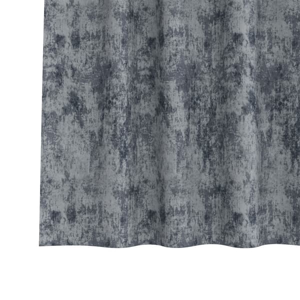 Sammetsgardiner 2 pcs Silvergrå 175 x 140 cm Sammet