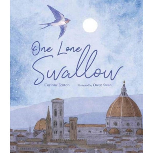 One Lone Swallow (inbunden, eng)