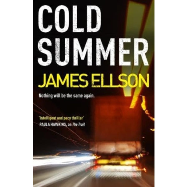 Cold Summer (häftad, eng)