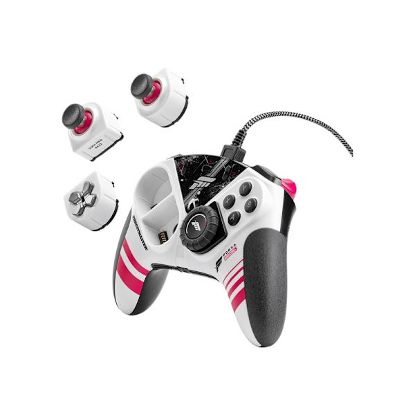 ThrustMaster eSwap X R Pro Controller - Forza Horizon 5 Edition - spelkontroll - kabelansluten