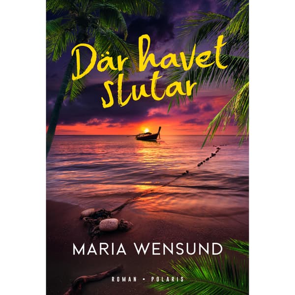 Där havet slutar (inbunden)