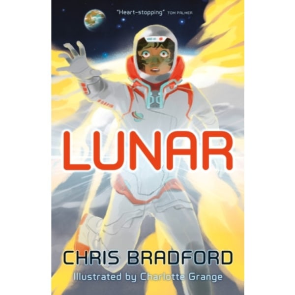 Lunar (häftad, eng)