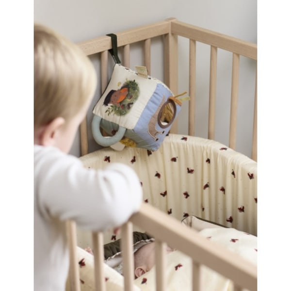 Filibabba - Activity cube - Little Wonders - (FI-03366)