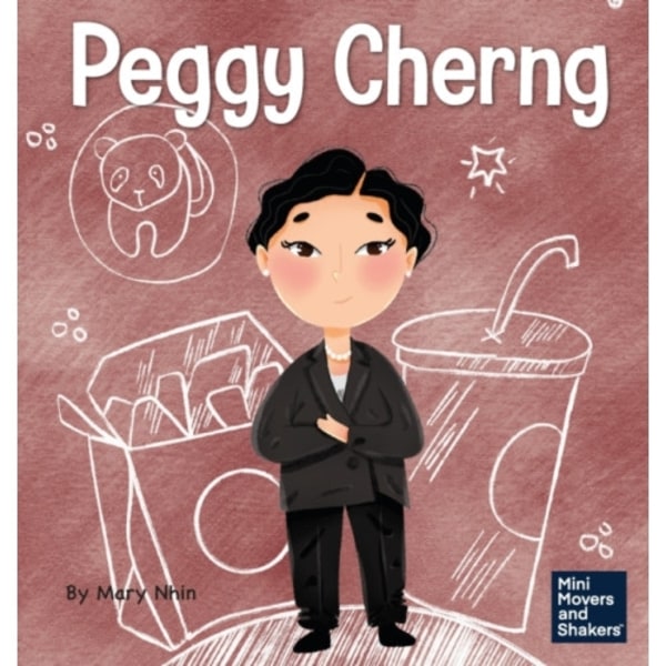 Peggy Cherng (inbunden, eng)